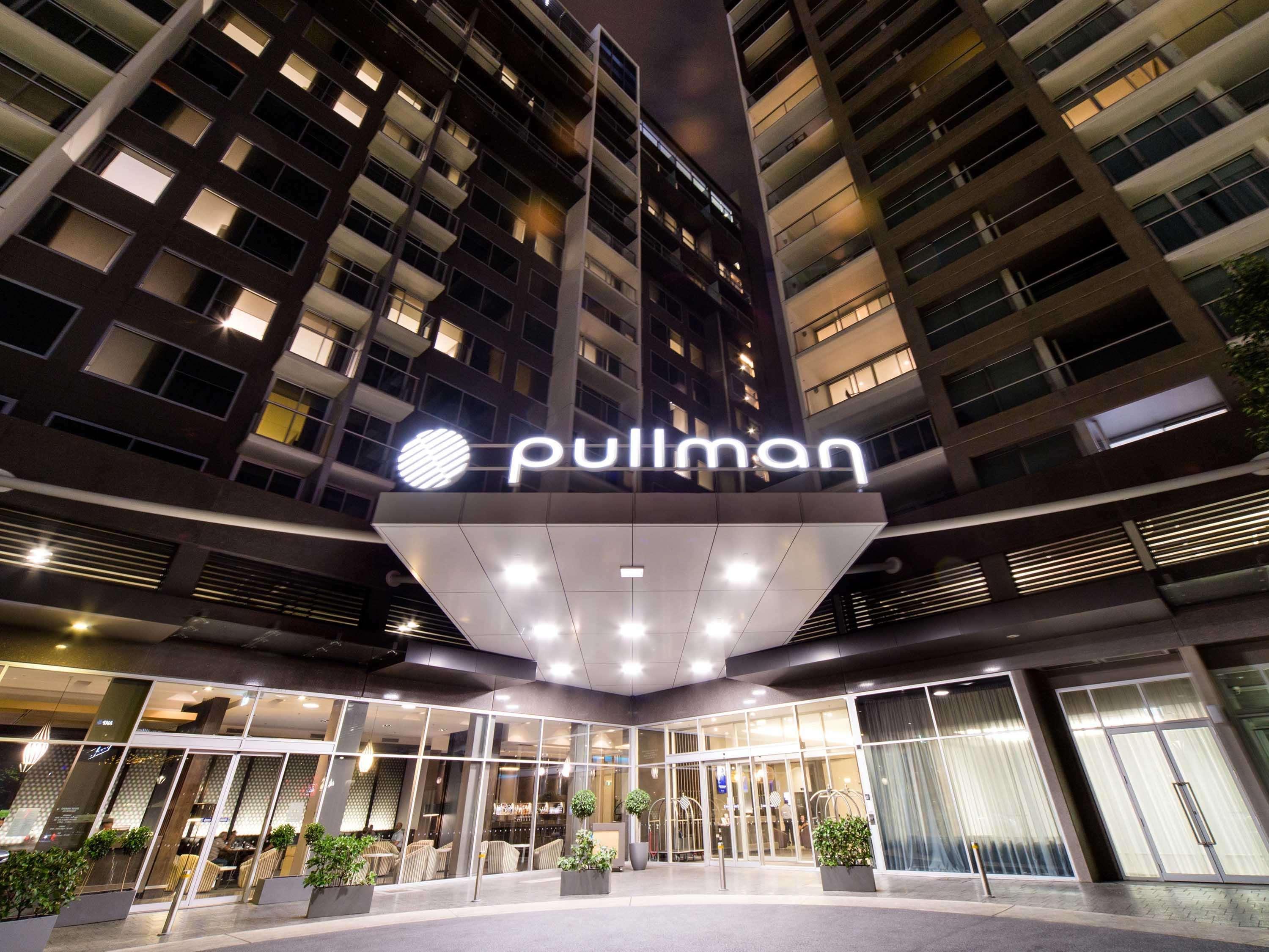 Готель Pullman Аделаїда Екстер'єр фото Pullman London St Pancras